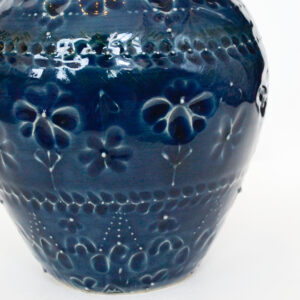 Michelle Foote Shell Vase