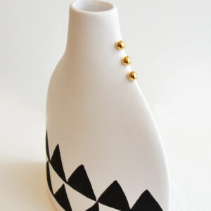 Frances Spice - Earthenware Bottle