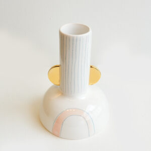 Frances Spice - Earthenware Bottle