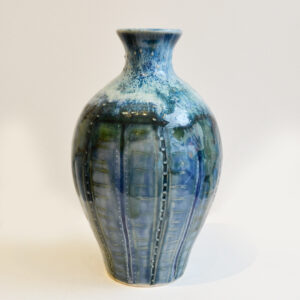 Michelle Foote Sea Gem Vase