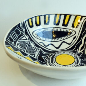 Claire Banks - Illustrated Cosmic Bowl