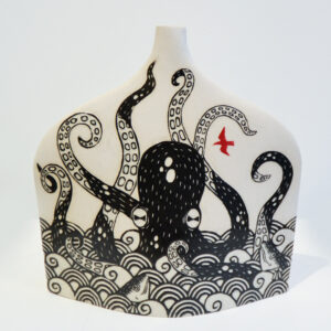 Russell Martin - Octopus Vessel