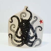 Russell Martin - Mini Kraken Vessel