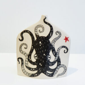 Russell Martin - Mini Kraken Vessel